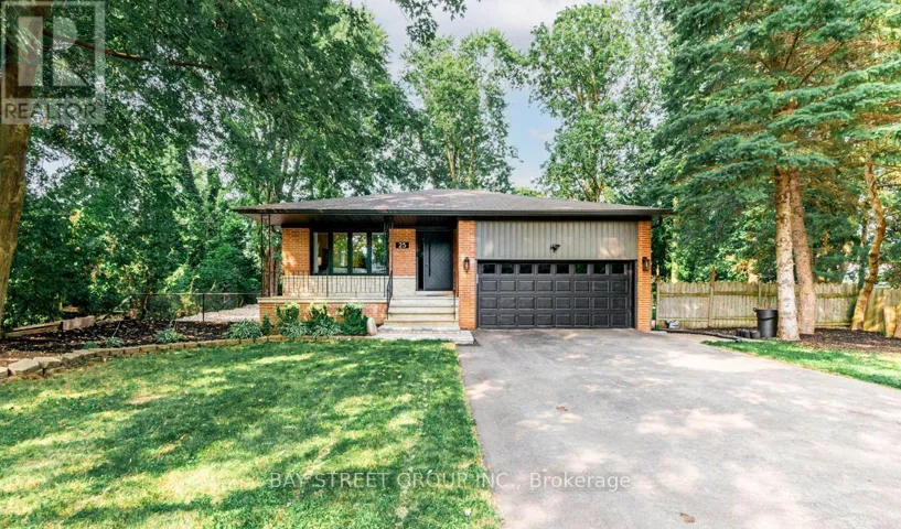 LOWER LEVEL - 25 JEREMY DRIVE, Markham (Unionville), Ontario L3R2K7