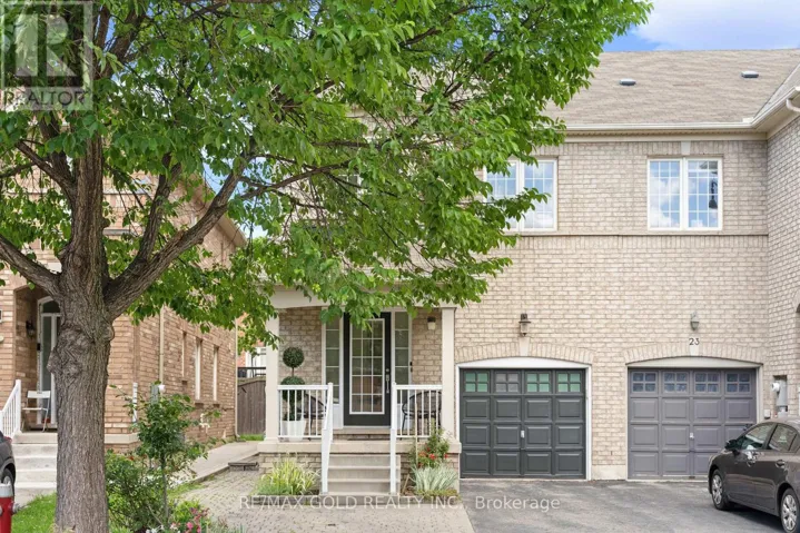 25 FRENCHPARK CIRCLE, Brampton (Credit Valley), Ontario L6X0Y5