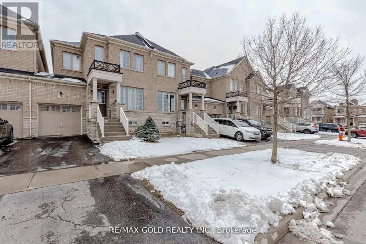 39 CHESTERWOOD CRESCENT, Brampton (Credit Valley), Ontario L6Y0Z4