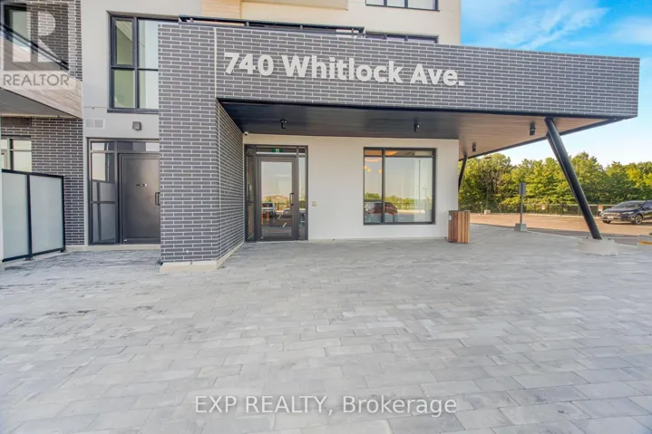 204 - 740 WHITLOCK AVENUE, Milton (CB Cobban), Ontario L9E2B4