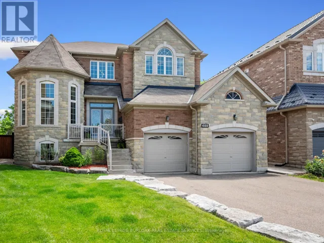 655 KOZEL COURT, Mississauga (Rathwood), Ontario L4Z4E4