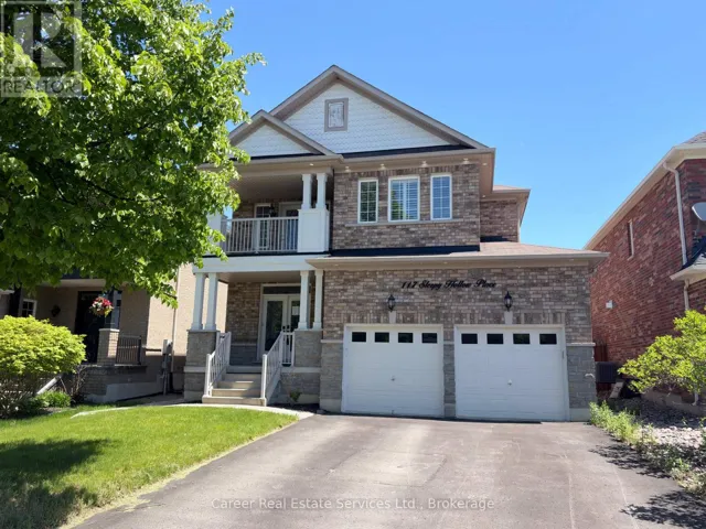 117 SLEEPY HOLLOW PLACE, Whitby (Taunton North), Ontario L1R0E4