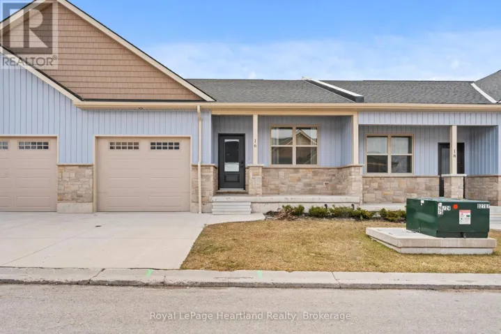 20 SILVER CREEK ROAD, Huron East (Seaforth), Ontario N0K1W0