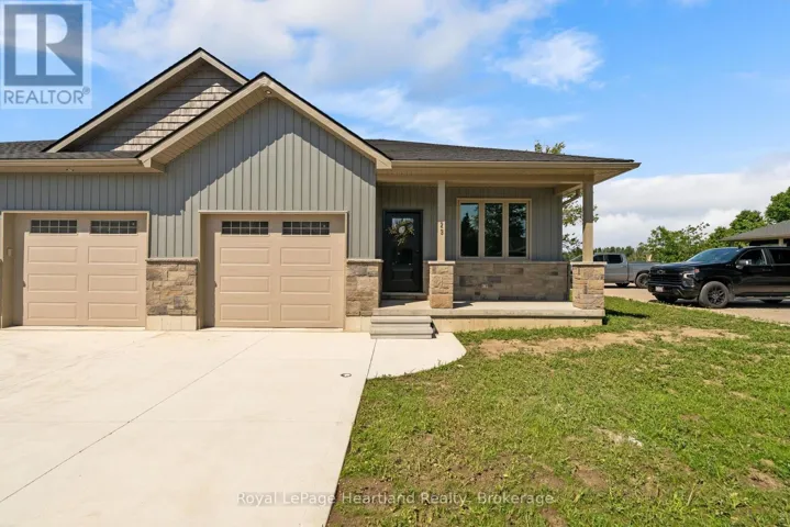 23 SILVER CREEK ROAD, Huron East (Seaforth), Ontario N0K1W0