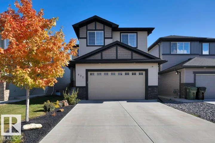 477 ROBERTS CR, Leduc, Alberta T9E1K9