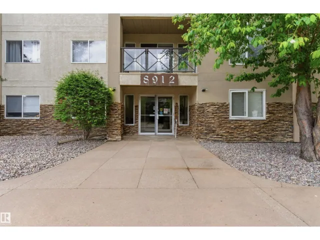 #309 8912 156 ST NW, Edmonton, Alberta T5R5Z2