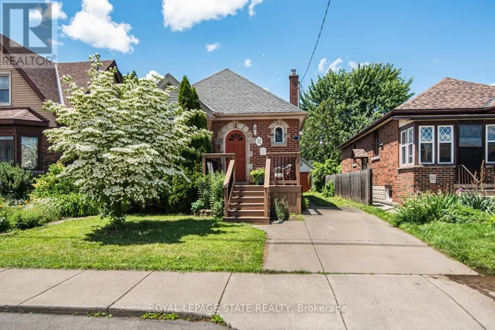 52 CAMERON AVENUE S, Hamilton (Glenview), Ontario L8K2W9