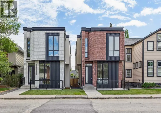 4216 16 Street SW, Calgary, Alberta T2T4H6