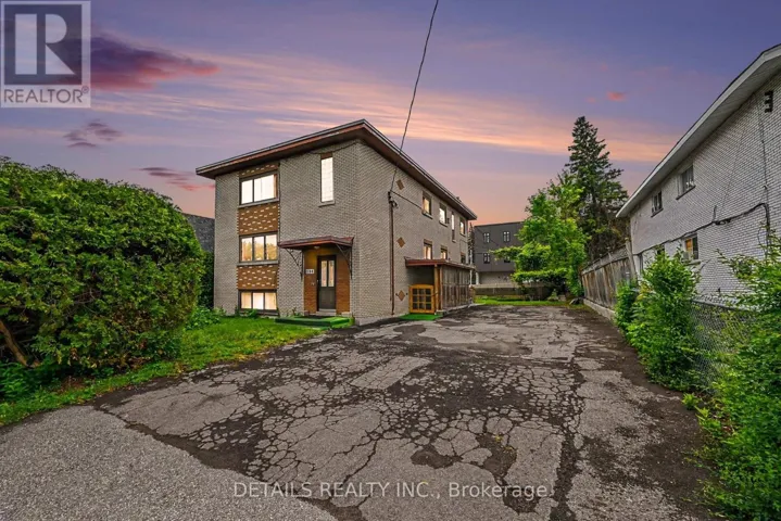 294 DONALD STREET, Ottawa, Ontario K1K1M7