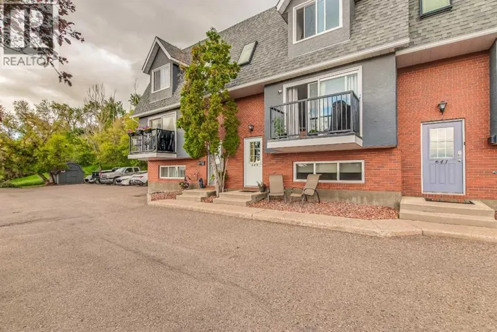 643 5 Street SE, Medicine Hat, Alberta T1A0N4