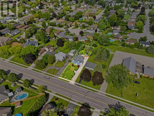99 FAIRVIEW AVENUE, St. Thomas, Ontario N5R4X7