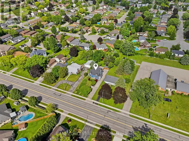 99 FAIRVIEW AVENUE, St. Thomas, Ontario N5R4X7