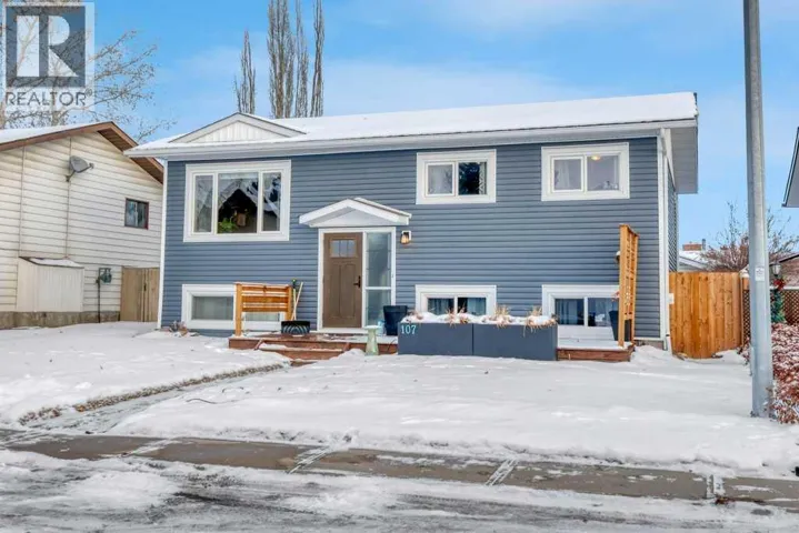 107 Park Road, Strathmore, Alberta T1P1H7