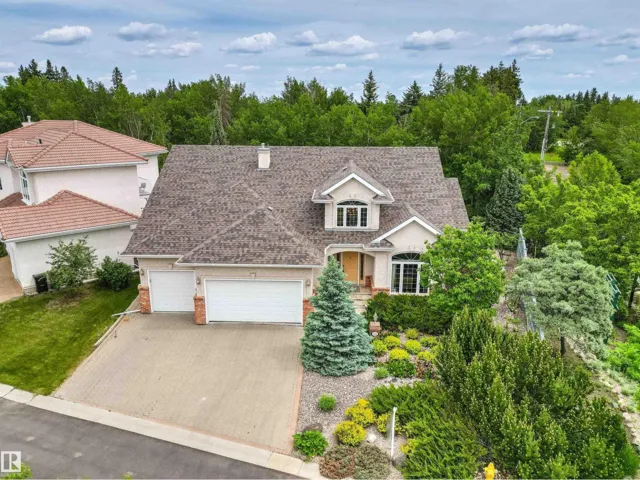 244 WOLF WILLOW RD NW, Edmonton, Alberta T5T6N3