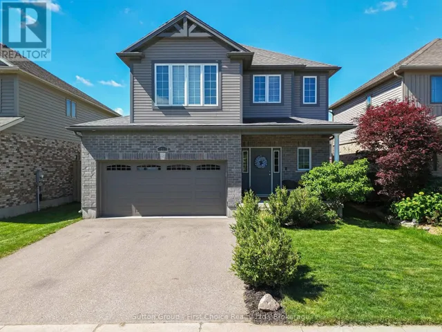 21 BROWN STREET, Stratford, Ontario N5A0B8