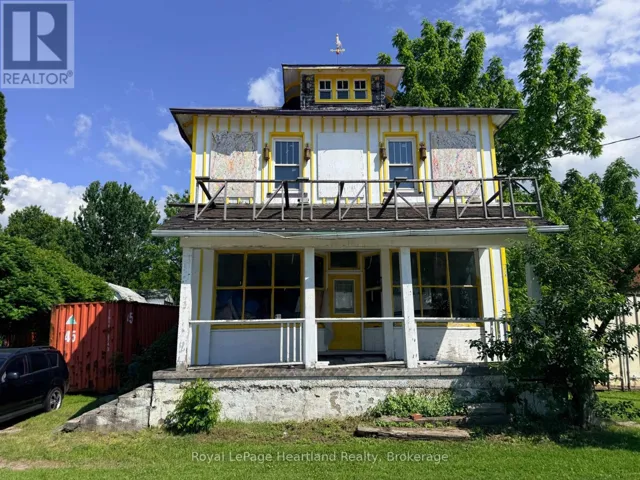 3007 PERTH ROAD 180 ROAD, West Perth (Hibbert), Ontario N0K1Y0