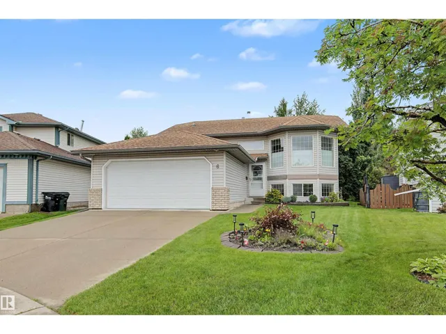 6 CHANCERY WY, Sherwood Park, Alberta T8H1Y3