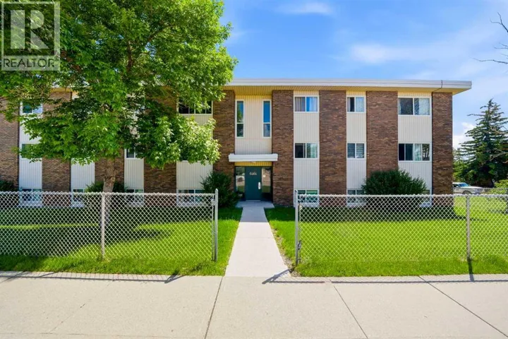 207, 6464 Travois Crescent NW, Calgary, Alberta T2K3S9