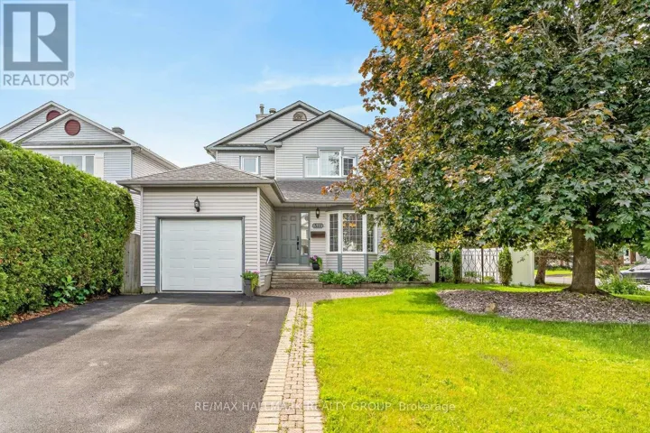 511 DEANCOURT CRESCENT, Ottawa, Ontario K4A3G4