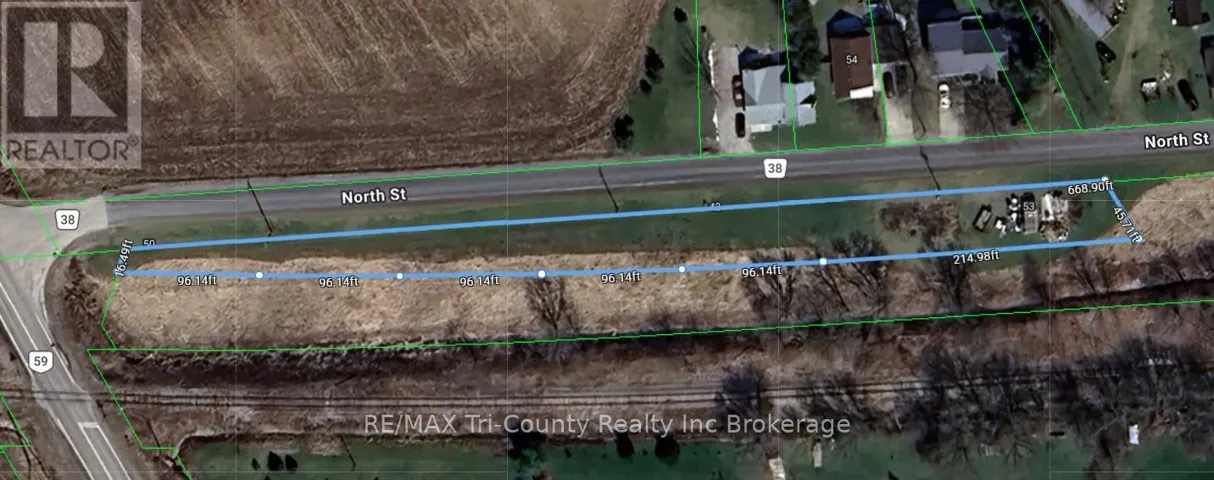 53 NORTH STREET, Norfolk (Courtland), Ontario N0J1E0