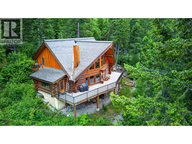 1419 Black Bear Drive, Golden, British Columbia V0A1H7