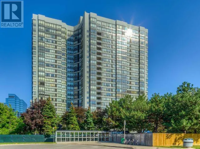1808 - 7 BISHOP AVENUE, Toronto (Newtonbrook East), Ontario M2M4J4