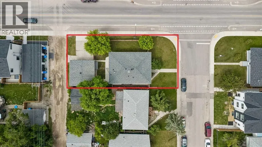 2001 46 Street SE, Calgary, Alberta T2B1K5