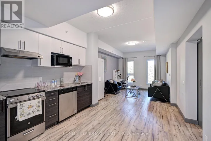 301 - 77 LELAND STREET E, Hamilton (Ainslie Wood), Ontario L8S3A1