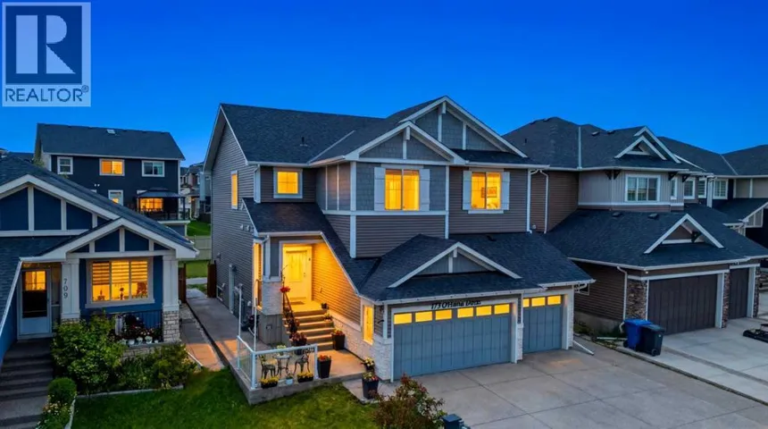 713 Marina Drive Drive, Chestermere, Alberta T1X0Y3