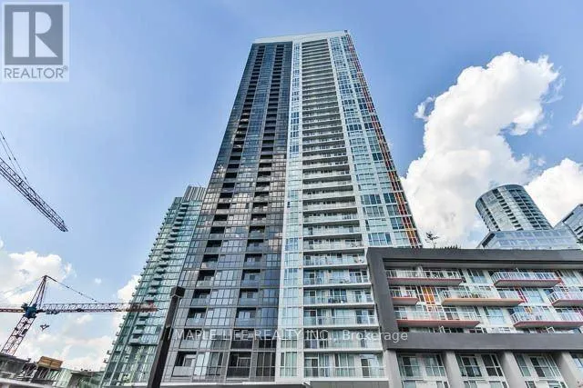 1111 - 85 QUEENS WHARF ROAD, Toronto (Waterfront Communities), Ontario M5V0J9
