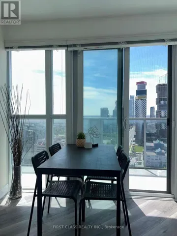 3104 - 60 ABSOLUTE AVENUE, Mississauga (City Centre), Ontario L4Z0A9