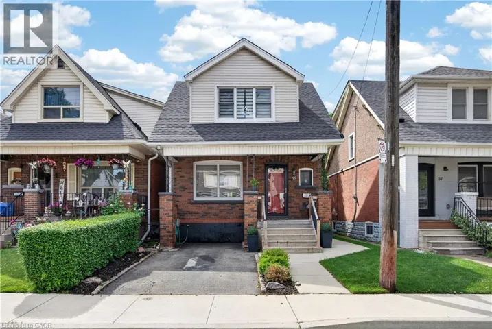 55 CAMERON Avenue N, Hamilton, Ontario L8H4Z1