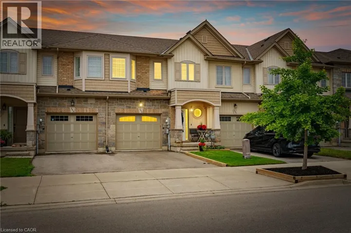 295 PUMPKIN Pass, Binbrook, Ontario L0R1C0