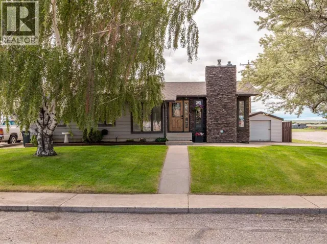 506 10 Street, Fort Macleod, Alberta T0L0Z0