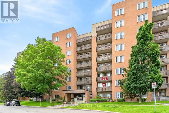 514 - 1599 LASSITER TERRACE, Ottawa, Ontario K1J8R6