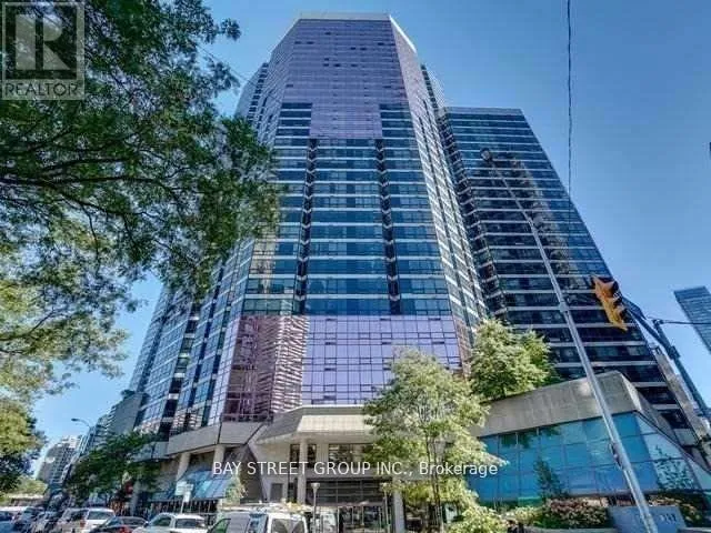 512 - 1001 BAY STREET, Toronto (Bay Street Corridor), Ontario M5S3A6