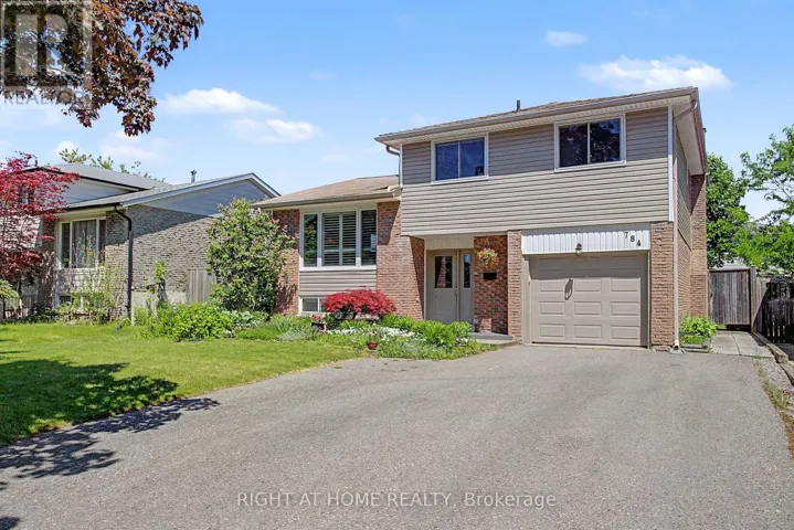 784 RODNEY COURT, Oshawa (Centennial), Ontario L1G6V7