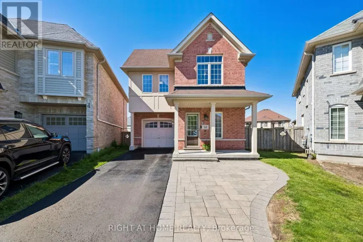 16 KINRADE CRESCENT, Ajax (Central East), Ontario L1Z0M6