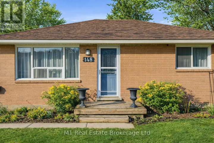 148 VICTORIA ROAD N, Guelph (St. George's), Ontario N1E5H5