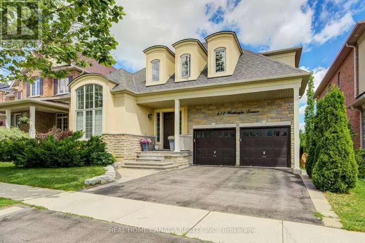 617 WETTLAUFER TERRACE, Milton (SC Scott), Ontario L9T8N1