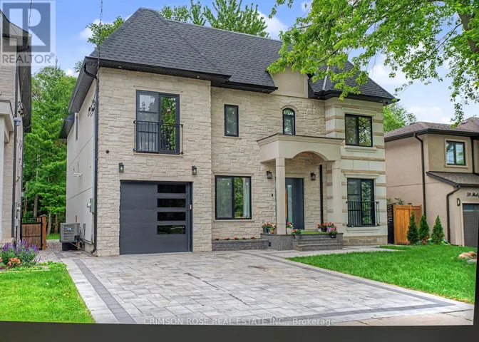 61 MULGROVE DRIVE, Toronto (Etobicoke West Mall), Ontario M9C2R4