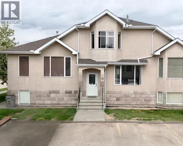 12, 9 Leedy Drive, Whitecourt, Alberta T7S1X2