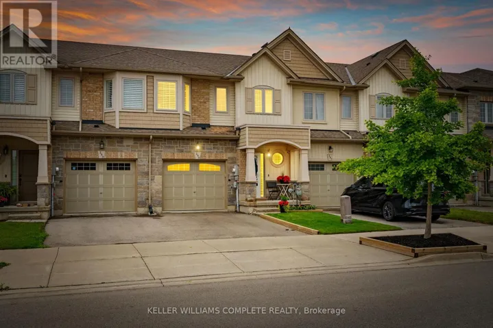295 PUMPKIN PASS, Hamilton (Binbrook), Ontario L0R1C0
