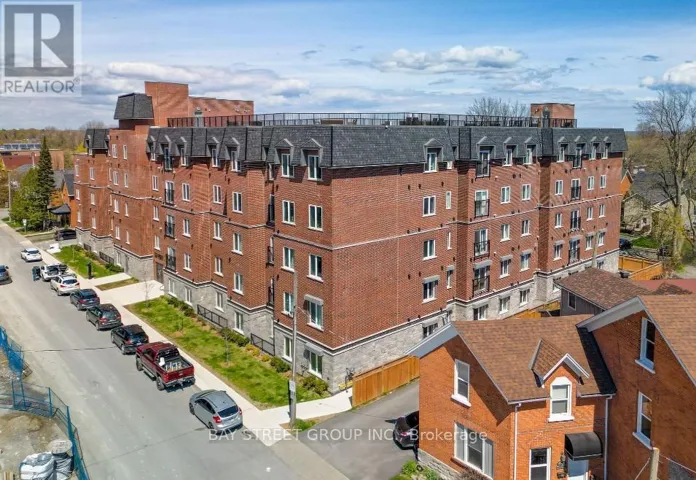213 - 501 FRONTENAC STREET, Kingston (East of Sir John A. Blvd), Ontario K7K4L9