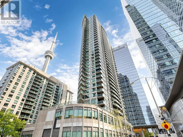 1911 - 30 GRAND TRUNK CRESCENT, Toronto (Waterfront Communities), Ontario M5J3A4