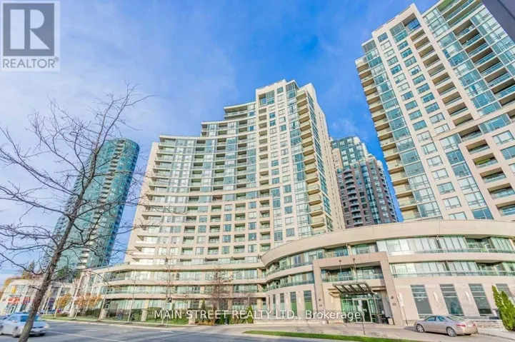 816 - 509 BEECROFT ROAD, Toronto (Willowdale West), Ontario M2N0A3