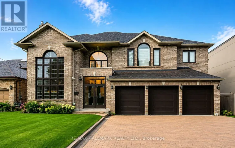 51 RISEBROUGH AVENUE, Toronto (Newtonbrook East), Ontario M2M2E2