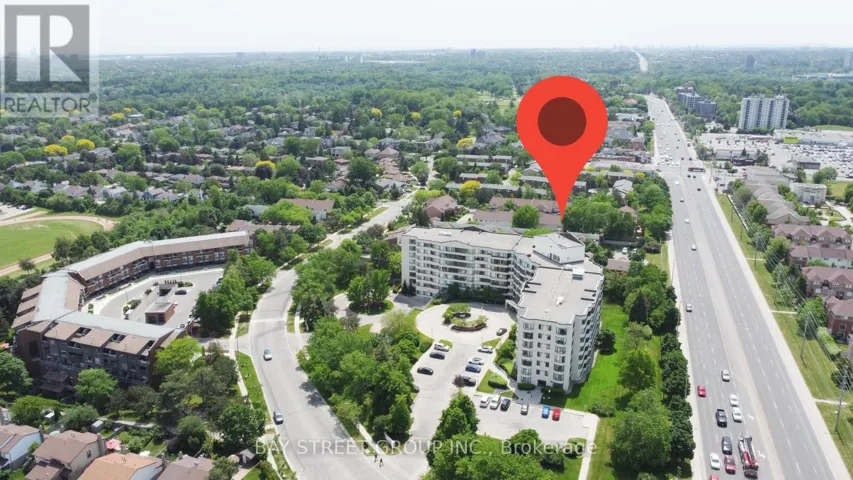 PH 720 - 1001 CEDARGLEN GATE, Mississauga (Erindale), Ontario L5C4R2