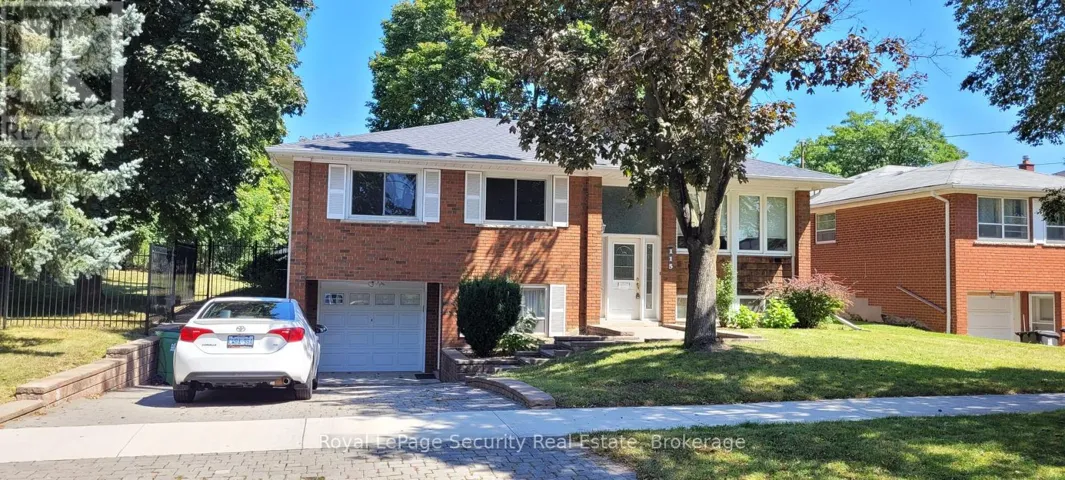 MAIN - 115 POYNTER DRIVE, Toronto (Kingsview Village-The Westway), Ontario M9R1L7