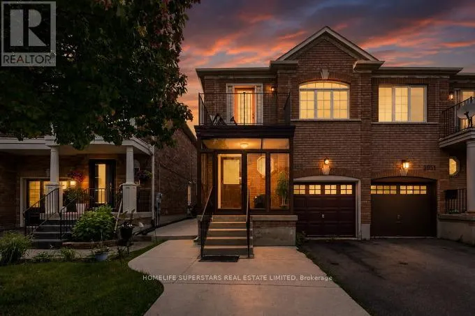 3953 MANATEE WAY, Mississauga (Churchill Meadows), Ontario L5M6P6